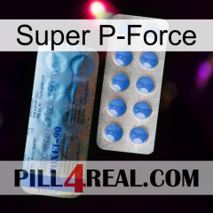 Super P-Force 40
